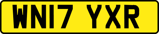 WN17YXR