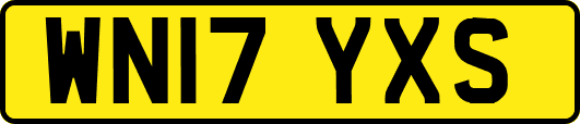 WN17YXS
