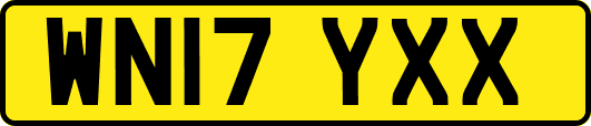 WN17YXX