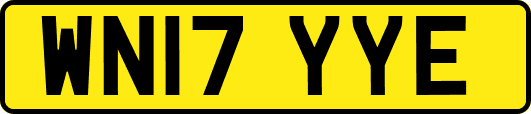 WN17YYE