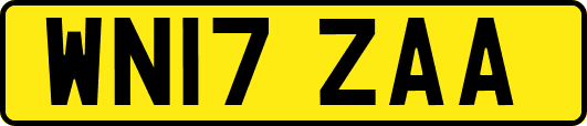 WN17ZAA