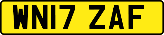 WN17ZAF