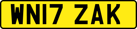 WN17ZAK