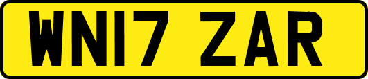 WN17ZAR