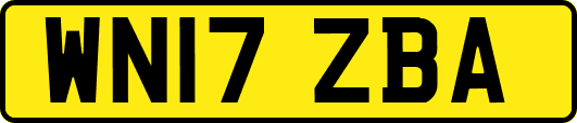 WN17ZBA