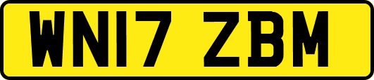 WN17ZBM