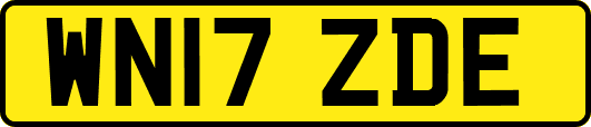WN17ZDE