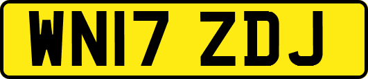 WN17ZDJ