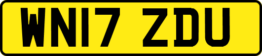 WN17ZDU