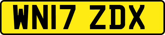 WN17ZDX
