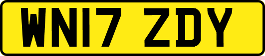 WN17ZDY