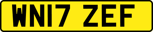 WN17ZEF