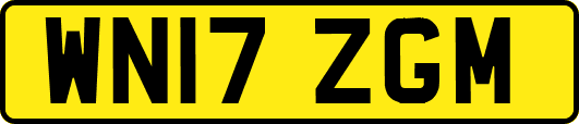 WN17ZGM