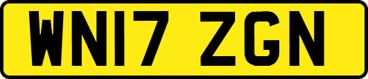 WN17ZGN