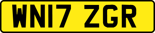 WN17ZGR