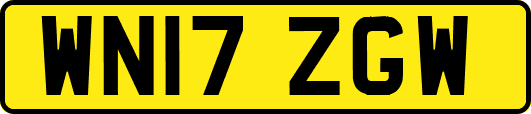 WN17ZGW