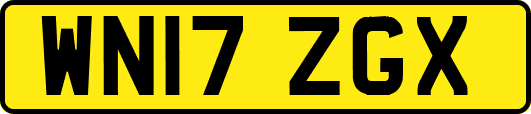 WN17ZGX