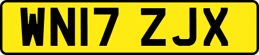 WN17ZJX