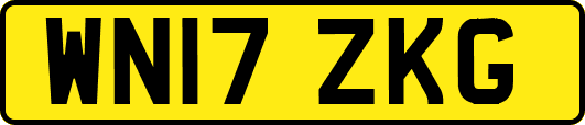 WN17ZKG