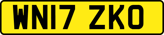 WN17ZKO