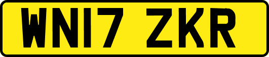 WN17ZKR