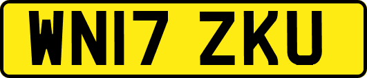 WN17ZKU