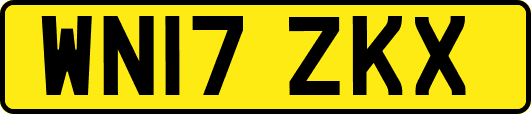 WN17ZKX