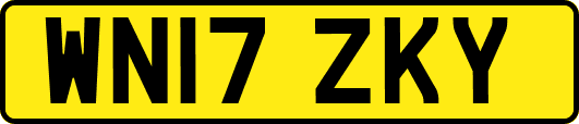WN17ZKY