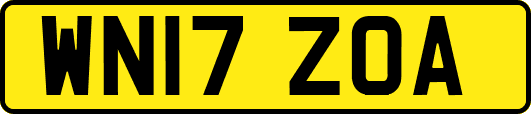 WN17ZOA