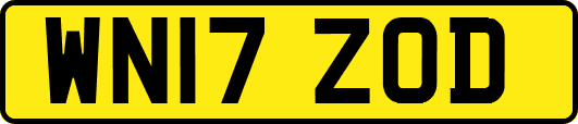 WN17ZOD