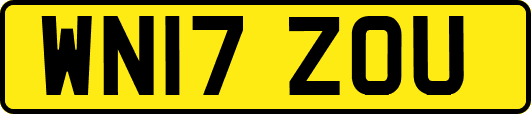 WN17ZOU