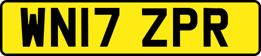 WN17ZPR