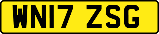 WN17ZSG