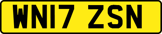 WN17ZSN