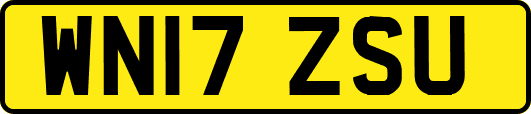 WN17ZSU