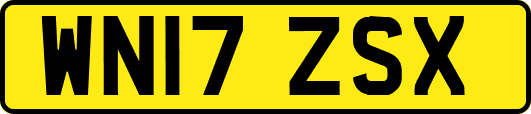 WN17ZSX