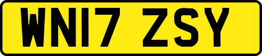 WN17ZSY