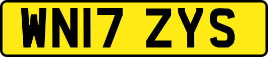 WN17ZYS