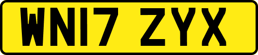 WN17ZYX
