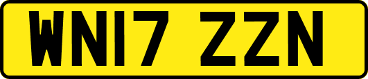 WN17ZZN
