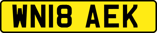 WN18AEK