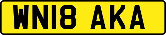 WN18AKA