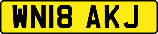 WN18AKJ