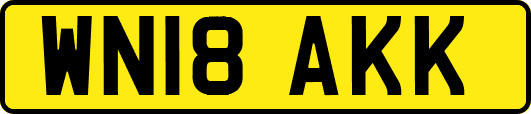 WN18AKK