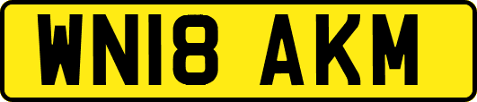 WN18AKM