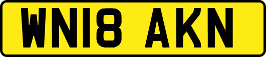 WN18AKN