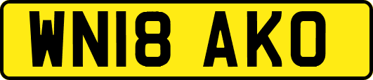 WN18AKO