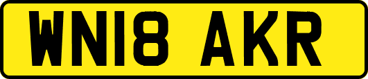 WN18AKR