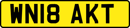 WN18AKT