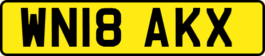 WN18AKX